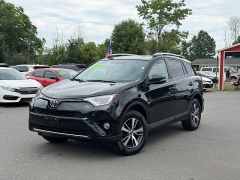 Used 2016  Toyota RAV4 4d SUV AWD XLE at Auto Finance Center near Matthews&comma; NC