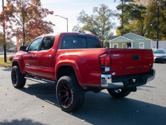 Used 2020  Toyota Tacoma 2WD Double Cab 5' Bed V6 AT &lpar;Natl&rpar; at Auto Finance Center of Rock Hill near Rock Hill&comma; SC