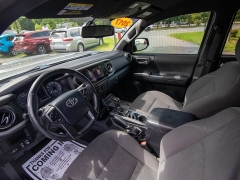 Used 2017 Toyota Tacoma Double Cab 5' Bed V6 4x2 AT (Natl) at Auto Finance Center of Rock Hill near Rock Hill, SC