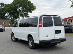 Used 2012  Chevrolet Express Wagon 2500 Wagon LS at Auto Finance Center of Rock Hill near Rock Hill&comma; SC