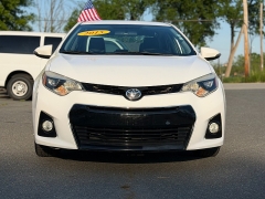Used 2015  Toyota Corolla 4dr Sdn &lpar;Natl&rpar; at Auto Finance Center of Rock Hill near Rock Hill&comma; SC
