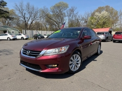 Used 2014  Honda Accord Sedan 4d Touring at Auto Finance Center of Rock Hill near Rock Hill&comma; SC