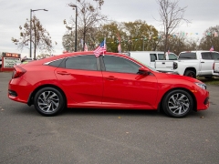 Used 2018  Honda Civic Sedan 4d EX at Auto Finance Center of Rock Hill near Rock Hill, SC