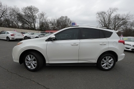 Used 2014  Toyota RAV4 FWD 4dr Limited &lpar;Natl&rpar; at Auto Finance Center of Rock Hill near Rock Hill&comma; SC
