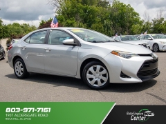Used 2017 Toyota Corolla (Natl) at Auto Finance Center of Rock Hill near Rock Hill, SC