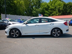 Used 2017 Honda Civic Sedan 4d Touring at Auto Finance Center of Rock Hill near Rock Hill, SC