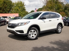 Used 2016  Honda CR-V 4d SUV FWD LX at Auto Finance Center of Rock Hill near Rock Hill, SC