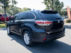 Used 2014 Toyota Highlander 4d SUV FWD LE at Auto Finance Center of Rock Hill near Rock Hill, SC