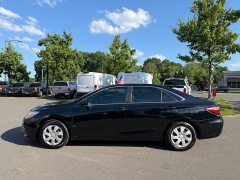 Used 2016  Toyota Camry 4dr Sdn I4 Auto &lpar;Natl&rpar; at Auto Finance Center near Matthews&comma; NC