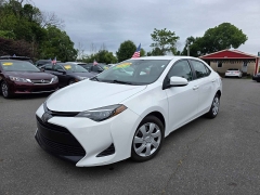 Used 2019  Toyota Corolla &lpar;Natl&rpar; at Auto Finance Center of Rock Hill near Rock Hill&comma; SC