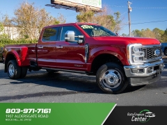 Used 2023  Ford Super Duty F-350 DRW 4WD Crew Cab 8' Box at Auto Finance Center of Rock Hill near Rock Hill, SC