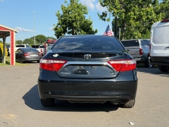 Used 2016  Toyota Camry 4dr Sdn I4 Auto &lpar;Natl&rpar; at Auto Finance Center near Matthews&comma; NC