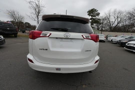 Used 2014  Toyota RAV4 FWD 4dr Limited &lpar;Natl&rpar; at Auto Finance Center of Rock Hill near Rock Hill&comma; SC