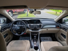 Used 2013 Honda Accord Sedan 4d LX CVT at Auto Finance Center of Rock Hill near Rock Hill, SC