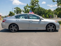 Used 2017 Honda Accord Sedan 4d Sport SE CVT at Auto Finance Center of Rock Hill near Rock Hill, SC