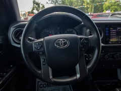 Used 2017 Toyota Tacoma Double Cab 5' Bed V6 4x2 AT (Natl) at Auto Finance Center of Rock Hill near Rock Hill, SC