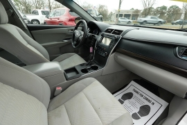 Used 2016  Toyota Camry 4dr Sdn I4 Auto &lpar;Natl&rpar; at Auto Finance Center of Rock Hill near Rock Hill&comma; SC