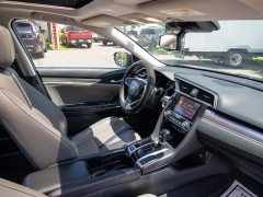 Used 2017 Honda Civic Sedan 4d Touring at Auto Finance Center of Rock Hill near Rock Hill, SC