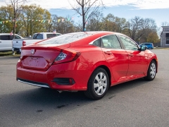 Used 2020  Honda Civic Sedan 4d LX CVT at Auto Finance Center of Rock Hill near Rock Hill&comma; SC