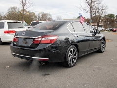 Used 2017  Honda Accord Sedan 4d EX-L at Auto Finance Center of Rock Hill near Rock Hill, SC