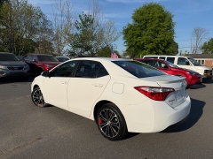 Used 2015  Toyota Corolla 4dr Sdn &lpar;Natl&rpar; at Auto Finance Center of Rock Hill near Rock Hill&comma; SC