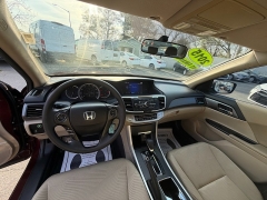 Used 2015  Honda Accord Sedan 4d LX CVT at Auto Finance Center near Matthews&comma; NC