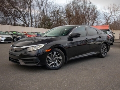 Used 2016  Honda Civic Sedan 4d EX at Auto Finance Center of Rock Hill near Rock Hill&comma; SC