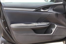 Used 2020  Honda Civic Hatchback 4d LX at Auto Finance Center of Rock Hill near Rock Hill&comma; SC