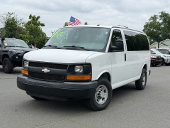 Used 2012  Chevrolet Express Wagon 2500 Wagon LS at Auto Finance Center of Rock Hill near Rock Hill&comma; SC