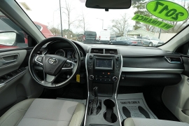 Used 2017  Toyota Camry Auto &lpar;Natl&rpar; at Auto Finance Center of Rock Hill near Rock Hill&comma; SC