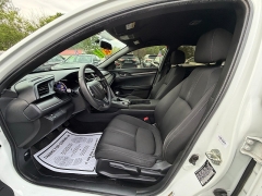 Used 2017  Honda Civic Hatchback 4d LX 6spd at Auto Finance Center near Matthews&comma; NC