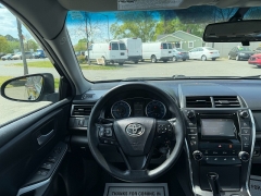 Used 2015  Toyota Camry 4dr Sdn I4 Auto &lpar;Natl&rpar; at Auto Finance Center of Rock Hill near Rock Hill&comma; SC