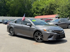 Used 2020  Toyota Camry SE Auto &lpar;Natl&rpar; at Auto Finance Center near Matthews&comma; NC