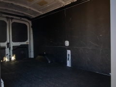 Used 2023  Ford E-Transit Cargo Van T-350 Med Rf 9500 GVWR RWD at Auto Finance Center of Rock Hill near Rock Hill&comma; SC