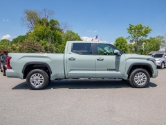 Used 2024 Toyota Tundra 4WD SR5 CrewMax 6.5ft Bed at Auto Finance Center of Rock Hill near Rock Hill, SC