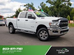 Used 2024 Ram 2500 Big Horn 4x4 Crew Cab 6'4" Box at Auto Finance Center of Rock Hill near Rock Hill, SC