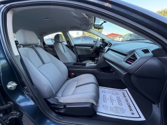 Used 2017  Honda Civic Sedan 4d LX CVT at Auto Finance Center near Matthews&comma; NC