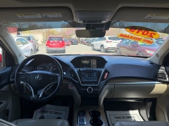 Used 2019  Acura MDX 4d SUV FWD Advance at Auto Finance Center of Rock Hill near Rock Hill&comma; SC