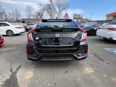Used 2020  Honda Civic Hatchback 4d LX at Auto Finance Center of Rock Hill near Rock Hill&comma; SC