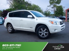 Used 2008 Toyota RAV4 4d SUV FWD Limited at Auto Finance Center of Rock Hill near Rock Hill, SC