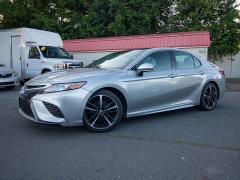 Used 2018 Toyota Camry XSE Auto (Natl) at Auto Finance Center of Rock Hill near Rock Hill, SC