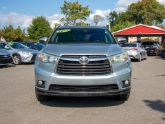 Used 2015  Toyota Highlander 4d SUV FWD XLE at Auto Finance Center of Rock Hill near Rock Hill, SC