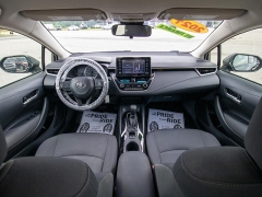 Used 2021 Toyota Corolla LE CVT at Auto Finance Center of Rock Hill near Rock Hill, SC