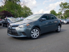 Used 2014 Toyota Corolla 4dr Sdn (Natl) at Auto Finance Center of Rock Hill near Rock Hill, SC