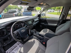 Used 2019 Toyota Tacoma 2WD Double Cab 5' Bed I4 AT (Natl) at Auto Finance Center of Rock Hill near Rock Hill, SC