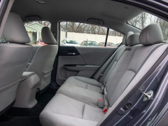 Used 2015  Honda Accord Sedan 4d LX CVT at Auto Finance Center of Rock Hill near Rock Hill&comma; SC