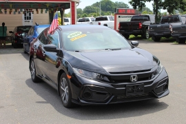 Used 2020  Honda Civic Hatchback 4d LX at Auto Finance Center of Rock Hill near Rock Hill&comma; SC