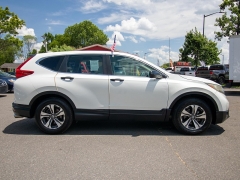 Used 2017 Honda CR-V 4d SUV FWD LX at Auto Finance Center of Rock Hill near Rock Hill, SC