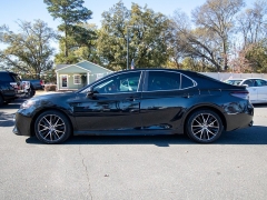 Used 2021  Toyota Camry SE Auto &lpar;Natl&rpar; at Auto Finance Center of Rock Hill near Rock Hill&comma; SC