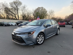 Used 2021  Toyota Corolla LE CVT at Auto Finance Center of Rock Hill near Rock Hill&comma; SC